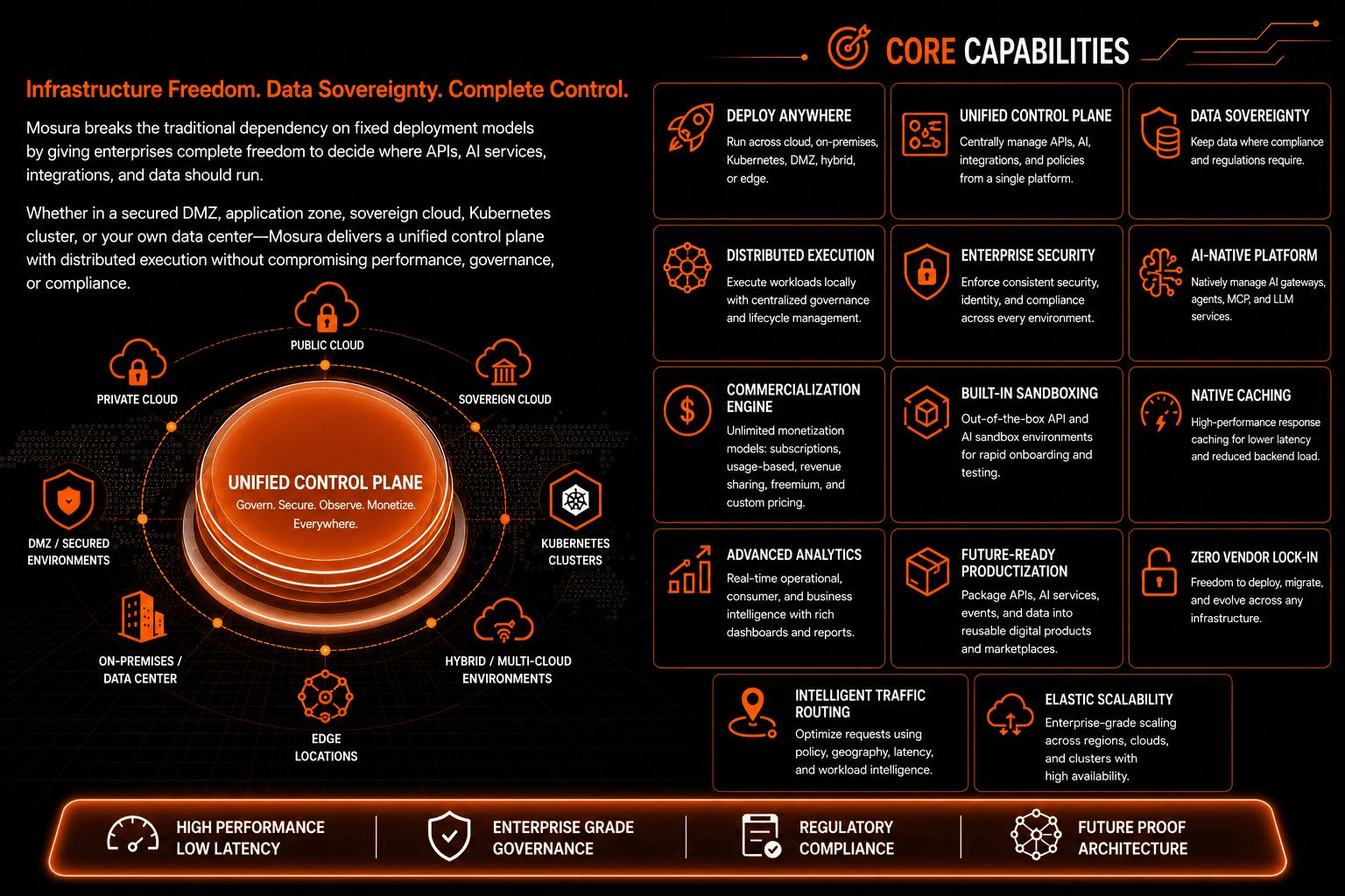 Core Capabilities